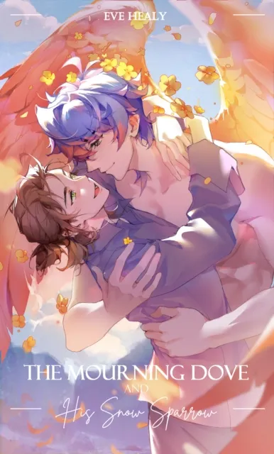 Mourning Dove and His Snow Sparrow