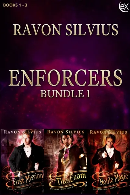 Enforcers Bundle 1