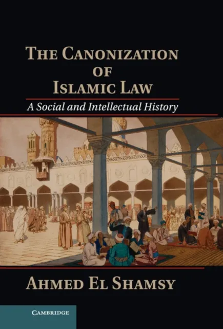 Canonization of Islamic Law