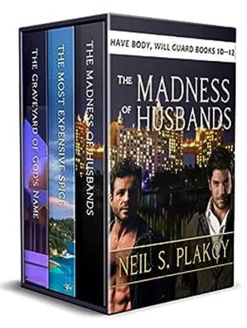 Have Body, Will Guard 10-12