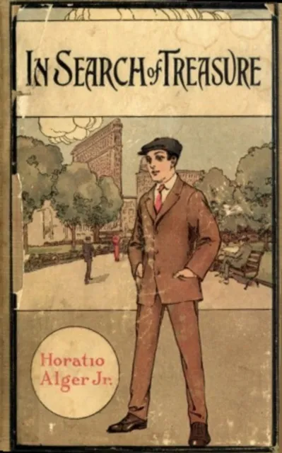 In Search of Treasure