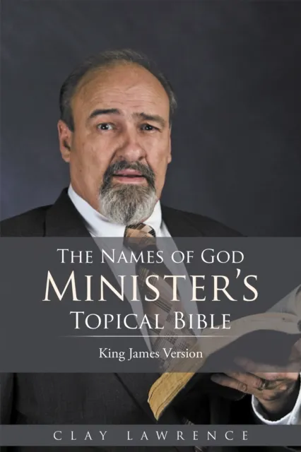 Names of God Minister'S Topical Bible