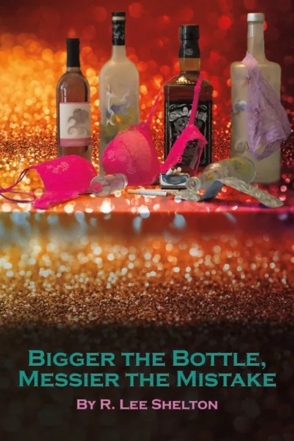 Bigger the Bottle, Messier the Mistake