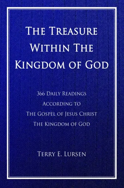 Treasure Within the Kingdom of God