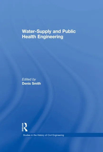 Water-Supply and Public Health Engineering