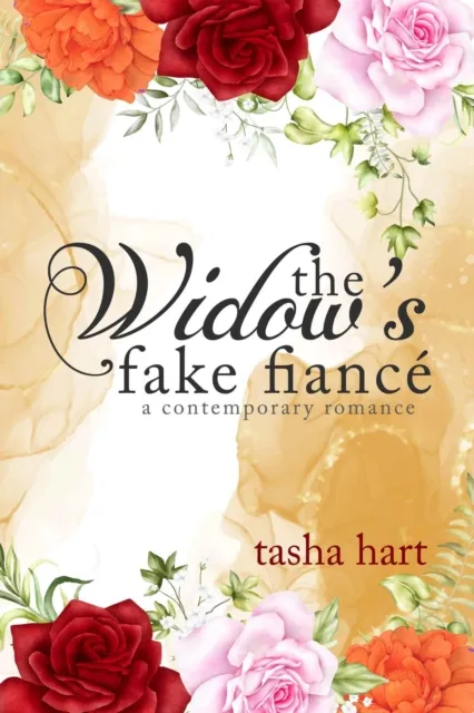 Widow's Fake Fiance (A Contemporary Interracial Romance)