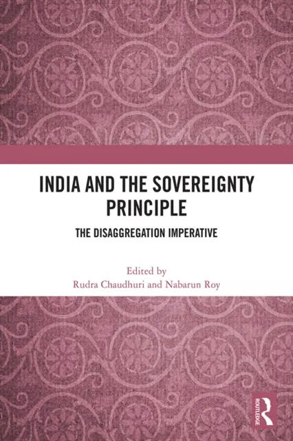 India and the Sovereignty Principle