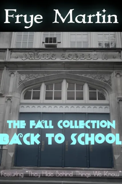 Fall Collection: Back to School