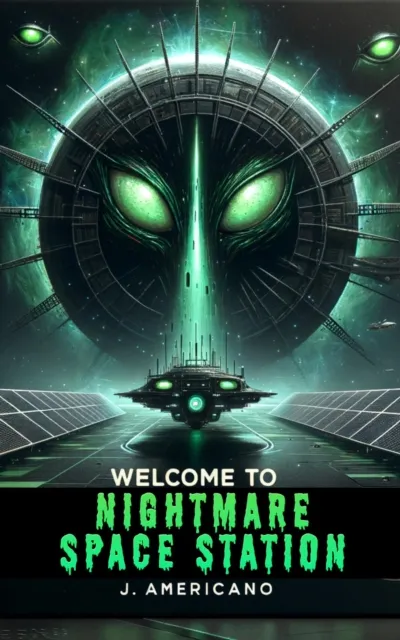 Welcome to Nightmare Space Station