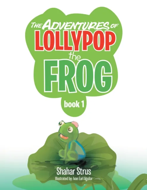 Adventures of Lollypop the Frog