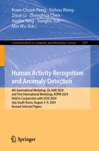 Human Activity Recognition and Anomaly Detection