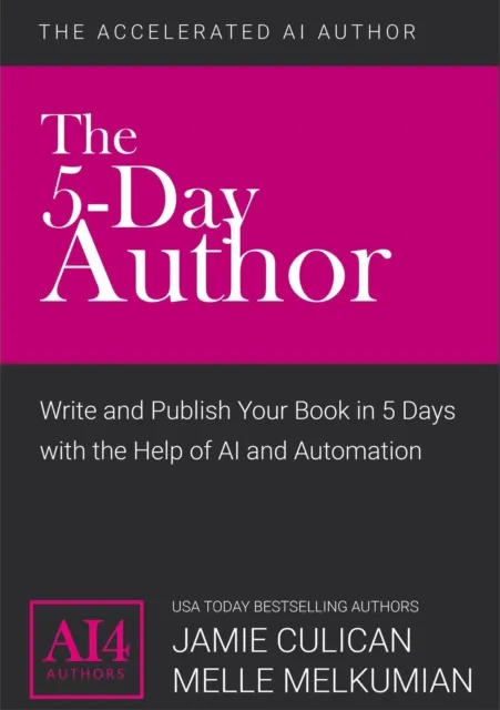 5-Day Author