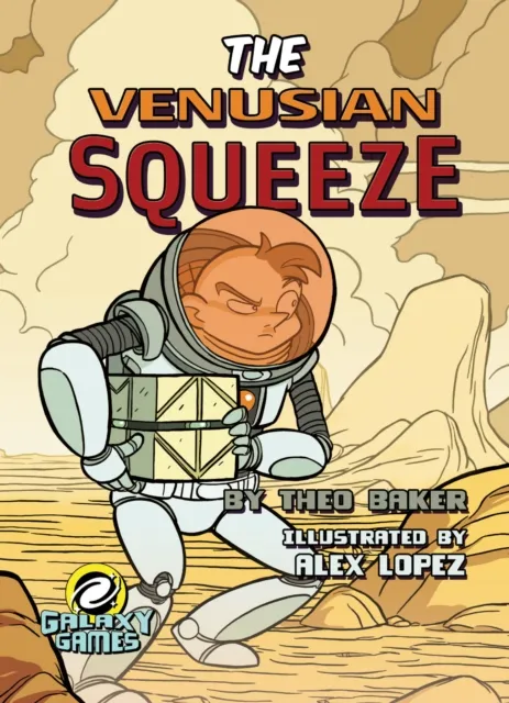 Venusian Squeeze