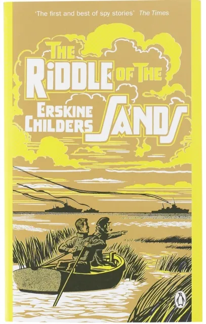 Riddle of the Sands