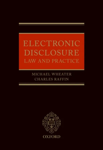 Electronic Disclosure