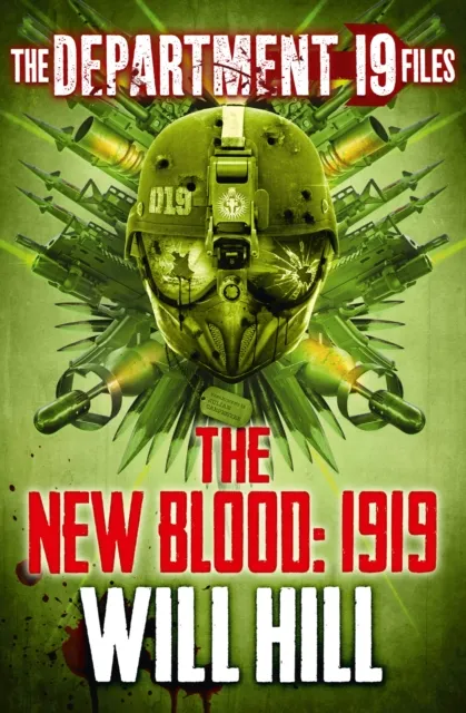 Department 19 Files: The New Blood: 1919
