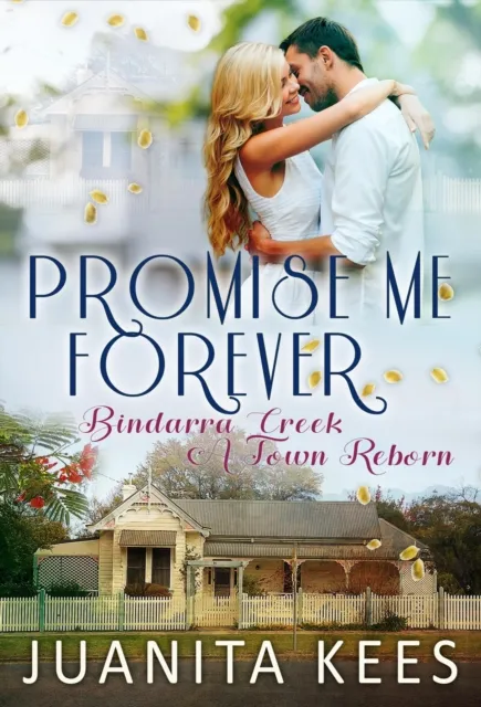 Promise Me Forever: A Second Chance Small Town Romance