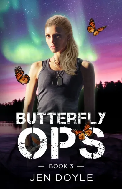 Butterfly Ops: Book 3