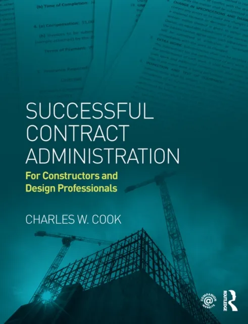 Successful Contract Administration