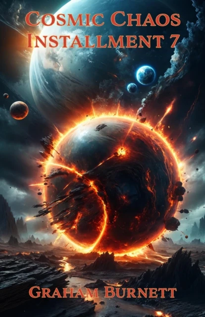 Cosmic Chaos Installment 7