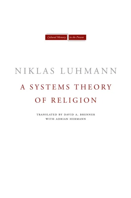 Systems Theory of Religion