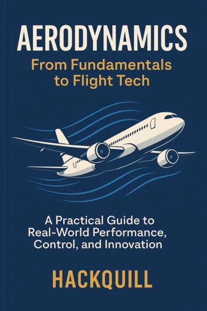 Aerodynamics Unlocked: From Fundamentals to Future Flight