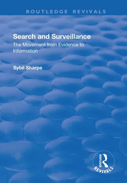 Search and Surveillance