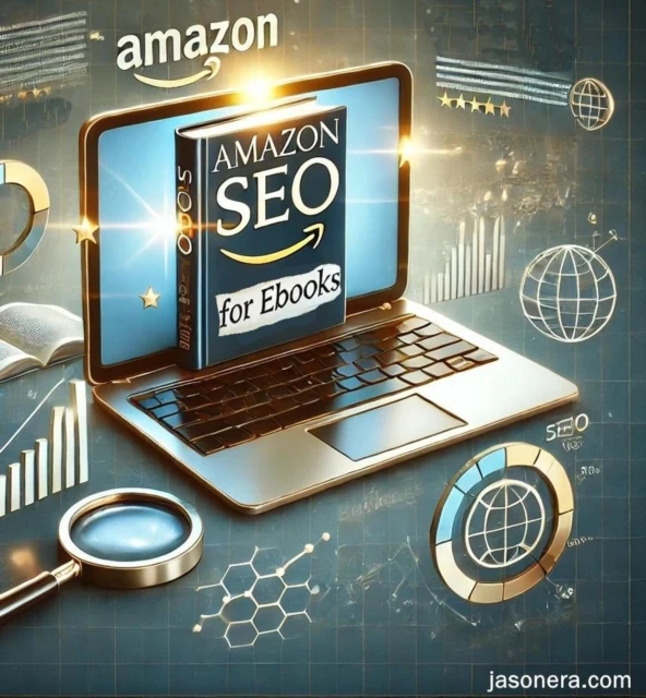 Amazon SEO For Ebooks