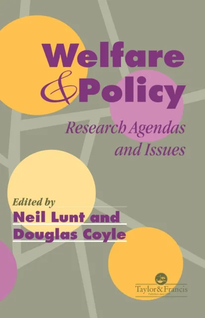 Welfare And Policy