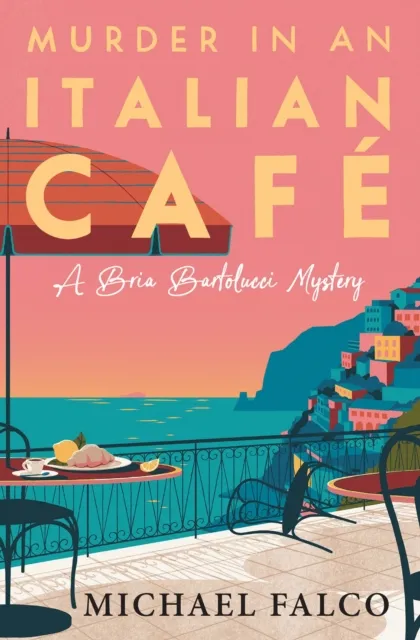 Murder in an Italian Cafe