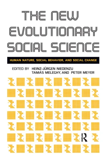 New Evolutionary Social Science