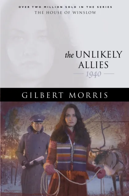 Unlikely Allies ( Book #36)
