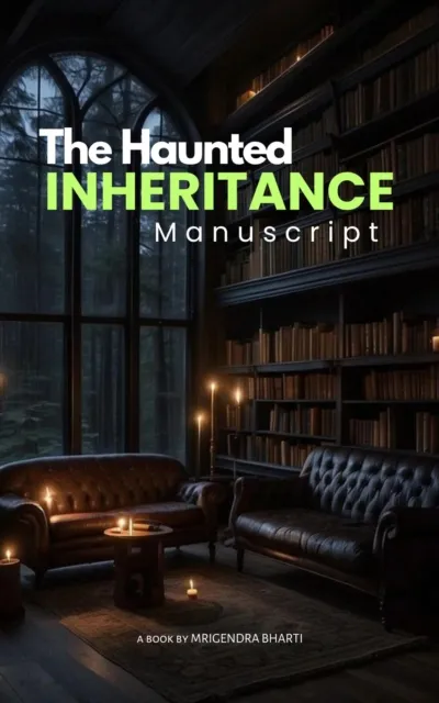 Haunted Inheritance ( Manuscript )