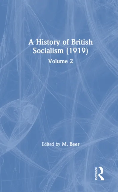 History of British Socialism