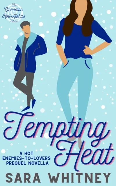 Tempting Heat: A Hot Enemies-to-Lovers Novella