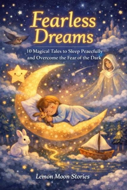 Fearless dreams: 10 Magical Tales to Sleep Peacefully and Overcome the Fear of the Dark.