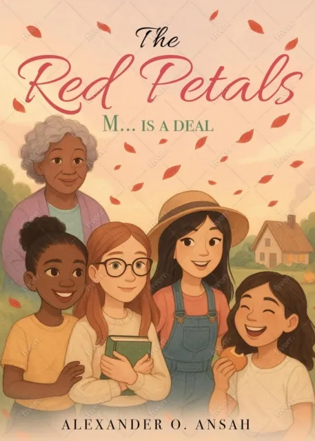 Red Petals: (M... is a deal)