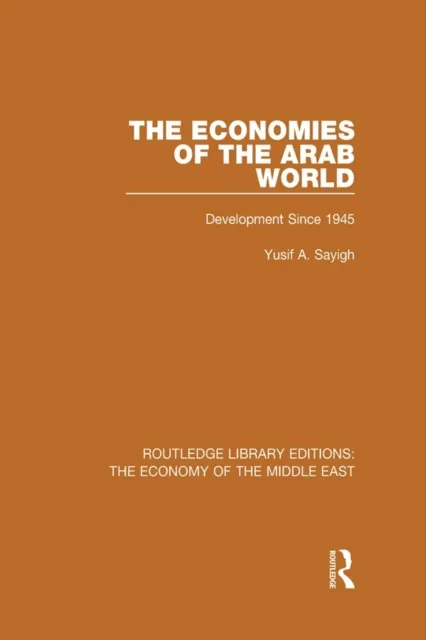 Economies of the Arab World