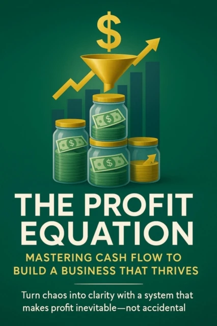 Profit Equation Mastering Cash Flow to Build a Business That Thrives