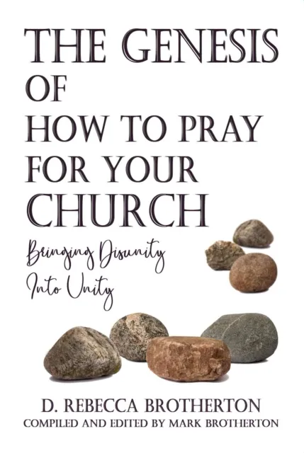 Genesis of How to Pray for Your Church