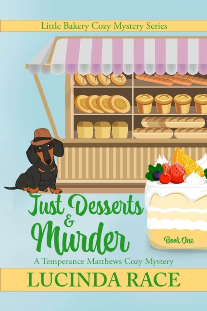 Just Desserts & Murder