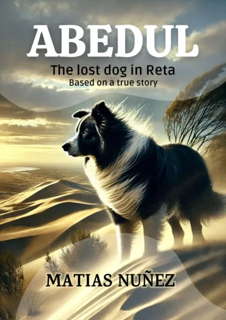 Abedul, the lost dog in Reta