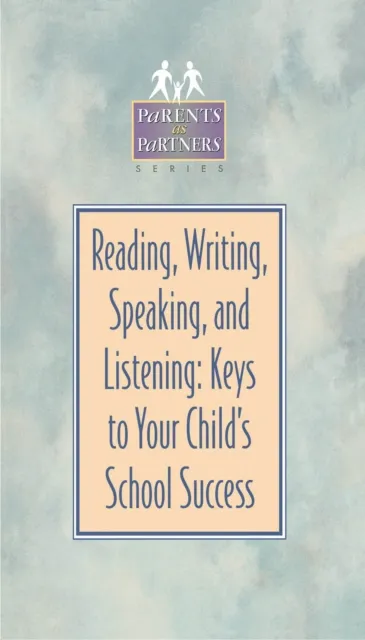 Reading, Writing, Speaking, and Listening
