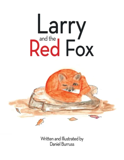 Larry and the Red Fox