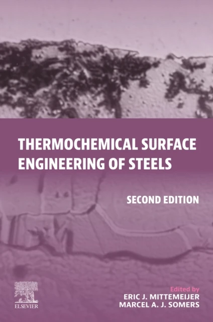 Thermochemical Surface Engineering of Steels