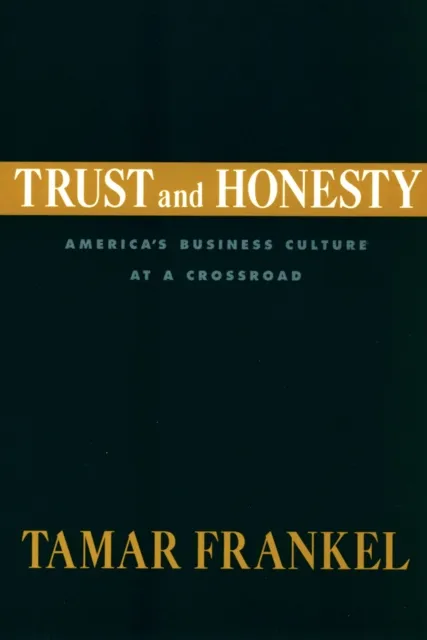 Trust and Honesty