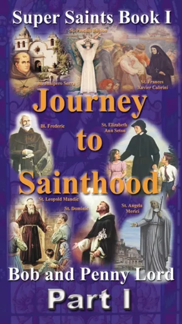 Journey to Sainthood Part I