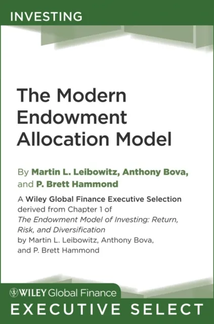 Modern Endowment Allocation Model