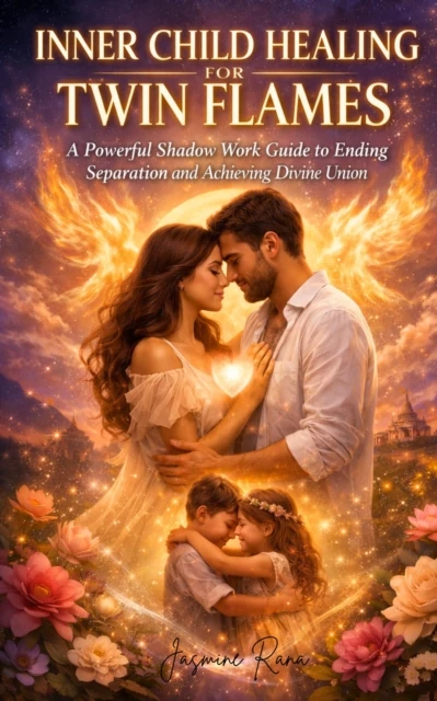 Inner Child Healing For Twin Flames: A Powerful Shadow Work Guide to Ending Separation and Achieving Divine Union