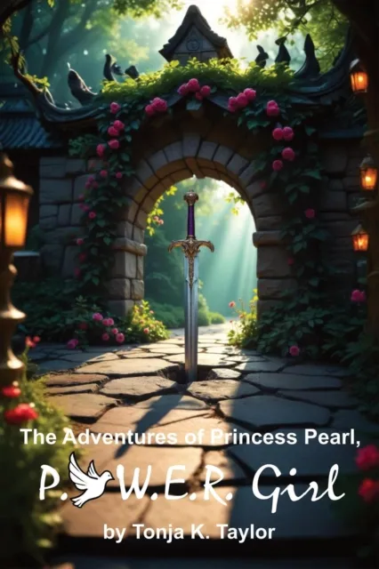 Adventures of Princess Pearl, P.O.W.E.R. Girl!